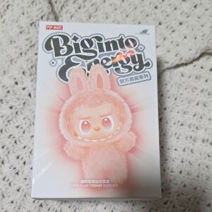 Pop Mart Biginto Energy Plush